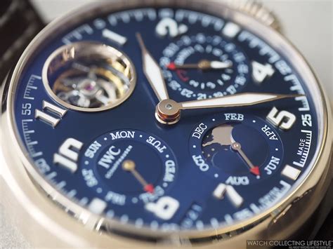 Insider: IWC Big Pilot’s Watch Perpetual Calendar Tourbillon 